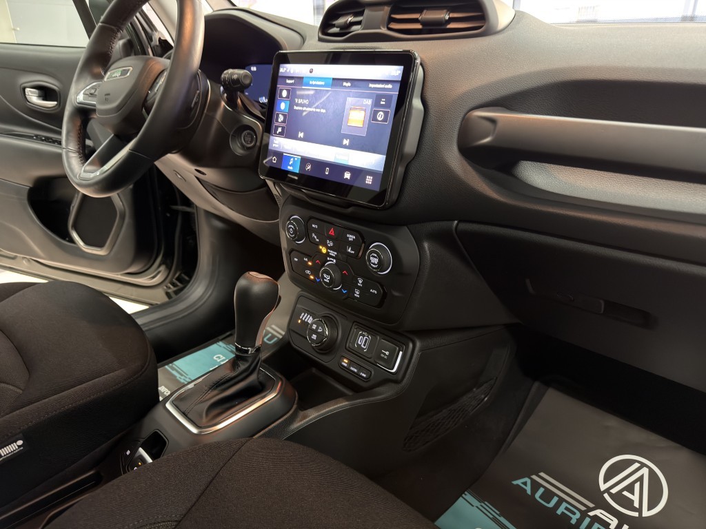 JEEP RENEGADE 1.3 PHEV 4XE NORTH STAR TETTO APRIBILE